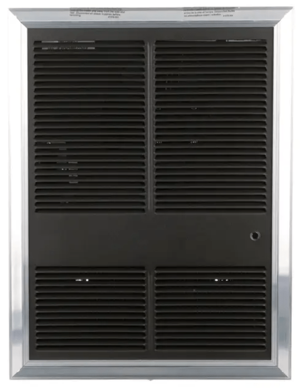 TPI Tpi Tpi-03808802 commercial fan forced wall heater 1500w 120v E3323TDRP