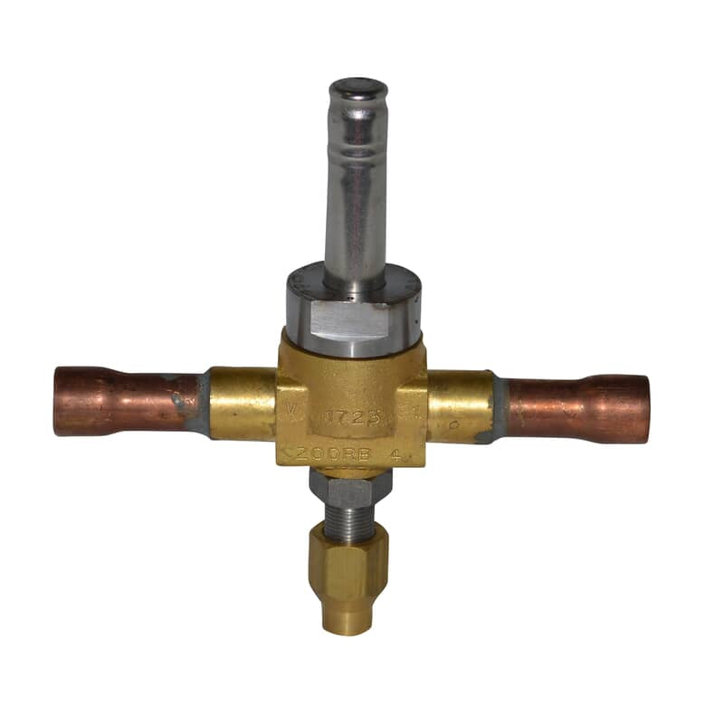 EMERSON Carrier 200RB4T4M solenoid 1/2 in ODF