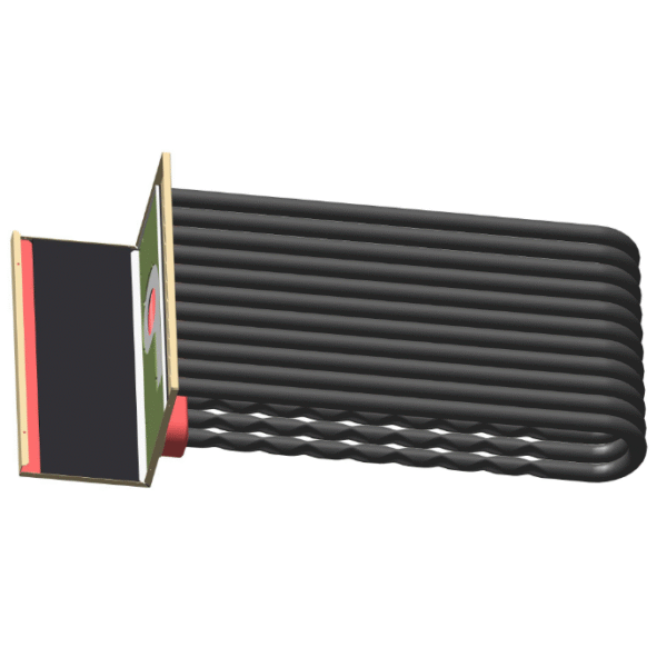 CARRIER Carrier 48HG400292 Heat Exchanger AL