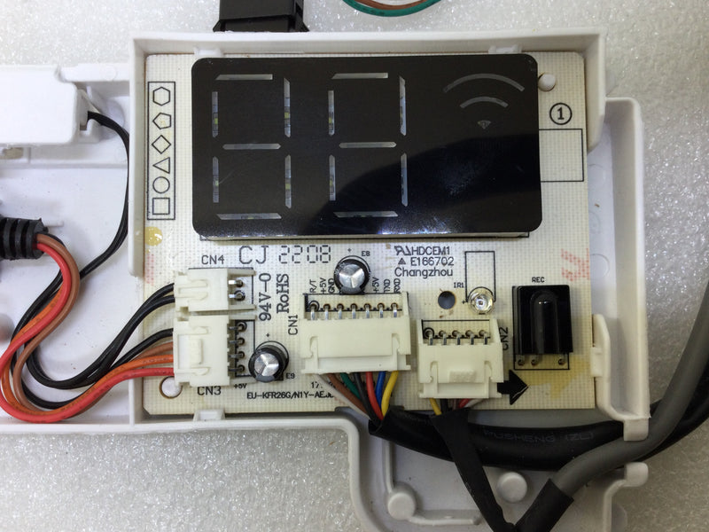 CARRIER Carrier 17222000A18949 display box assy