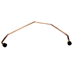CARRIER Carrier 00PSN000500400A Tube Copper W/Fitting Nonseam 317mm x 444mm x 25mm