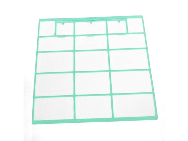 MIDEA Carrier 12100204000626 filter, air 1x1x1 inch CRR12100204000466