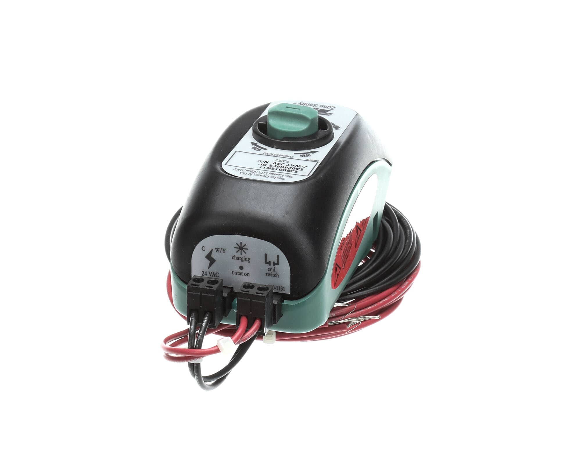 CLIMATEMASTER Carrier 23B0012N11 valve actuator 24V 2W 2-way replaces 23B0012N01, 23B0012N03