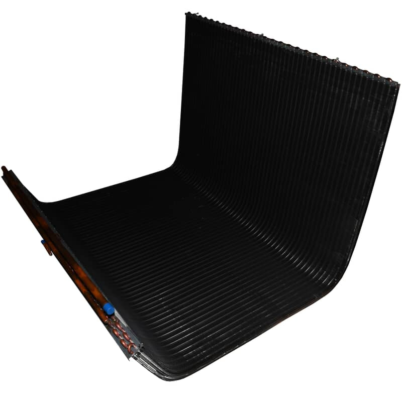 CARRIER Carrier 50HE401718 coil condenser (AL/CU) 48 in length 40 in width 60 in height