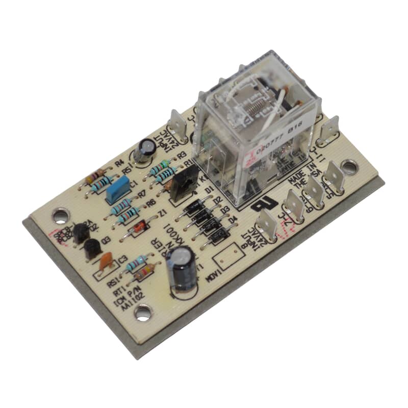 CARRIER Carrier HN67KK001 time delay relay 2minOn 2amp@24v