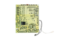 MIDEA Carrier 17122000016001 Main Control Board 2 x 9 1/2 x 7 3/4 Inch Replaced By 17122000051930