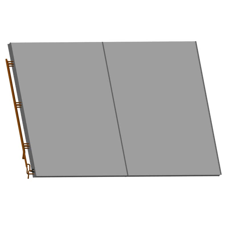 CARRIER Carrier 50TG404266 Aluminum/Copper Condenser Coil