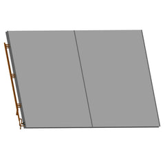 CARRIER Carrier 50TG404266 Aluminum/Copper Condenser Coil