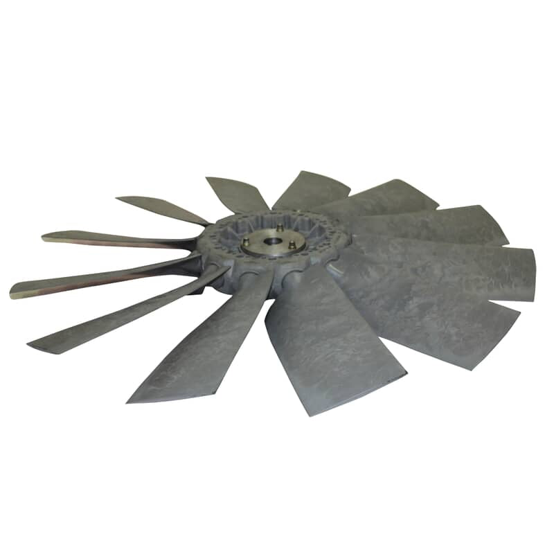 CARRIER Carrier LA01NA030 fan prop 30 inches diameter 1.125 inches bore 12 blades clockwise rotation 10-degree pitch