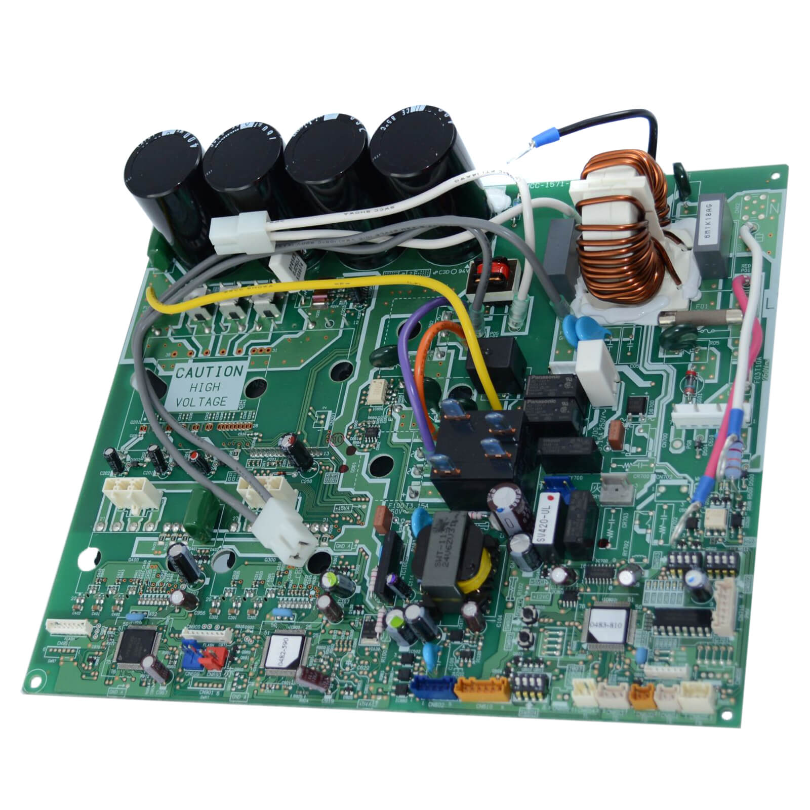 CARRIER Carrier 4316V614 PC Board Assembly Replaces 4316V403