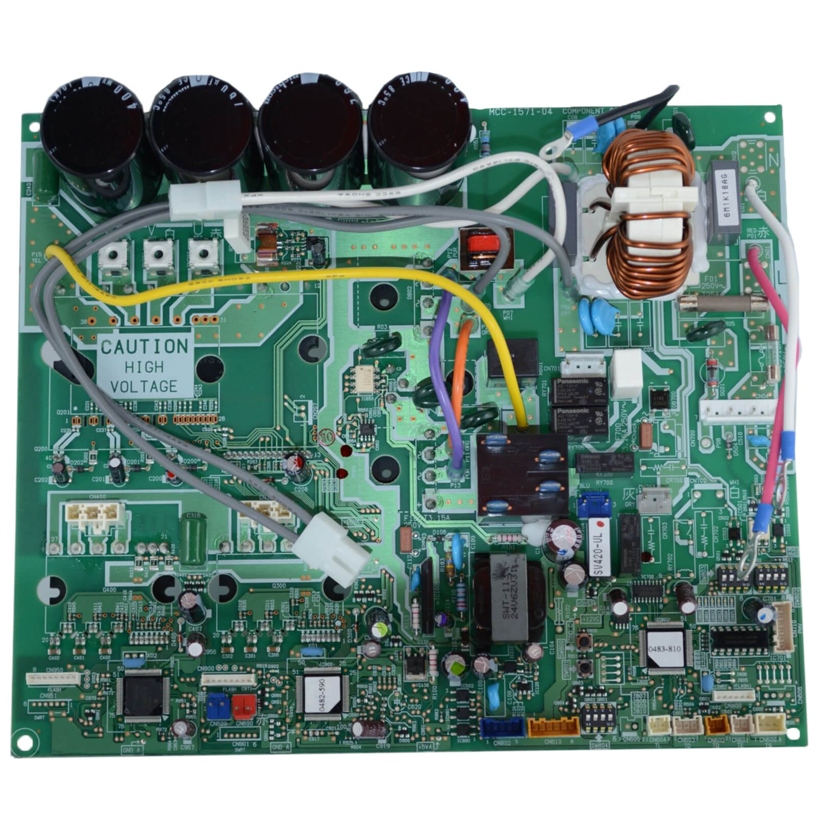 CARRIER Carrier 4316V614 PC Board Assembly Replaces 4316V403