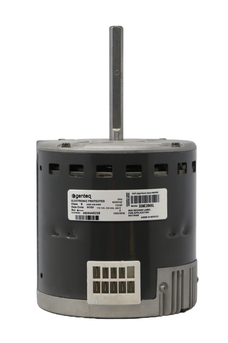 CARRIER Carrier HD44AR238 OEM replacement X13 blower motor module 1/2 HP replaces HD44AQ287