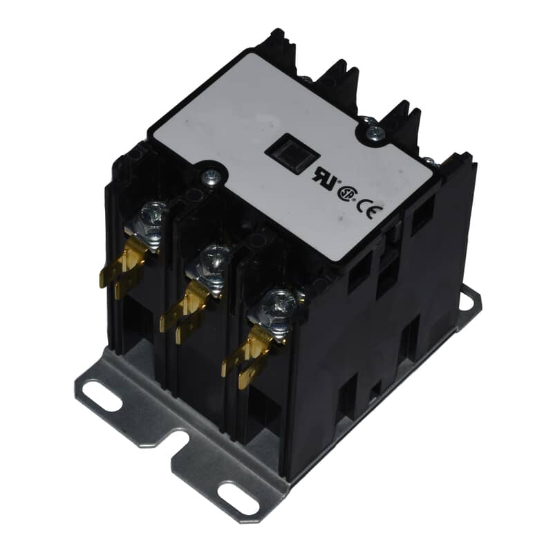 CARRIER Carrier 08-0215-02 Contactor, 3-Pole Magnetic