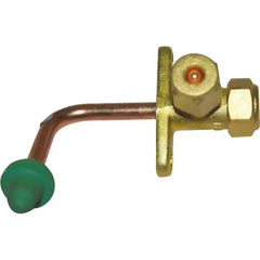 INTERNATIONAL COMFORT PRODUCTS Carrier 1186248 Smartcomfort Liquid Line Service Valve 3/8 inch line diameter