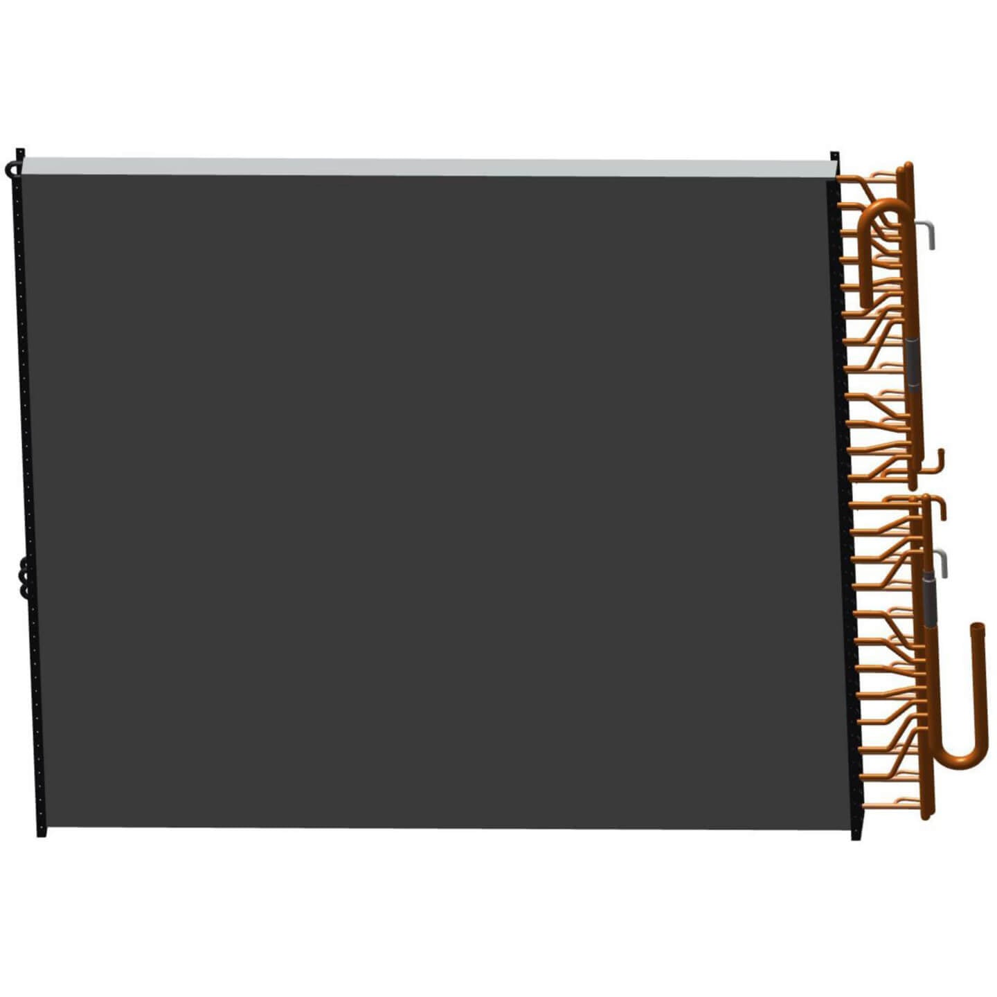 CARRIER Carrier 50TM400312 Coil Evaporator Al/Cu
