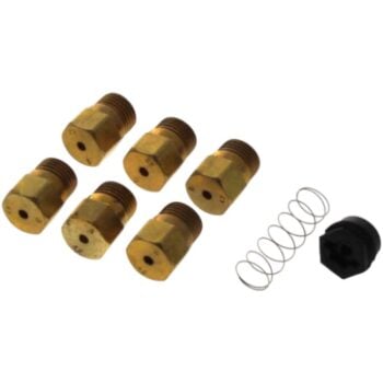 INTERNATIONAL COMFORT PRODUCTS Carrier 1172960 Conversion Kit, LP To Natural, 1 Stage