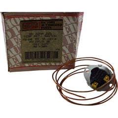 CARRIER Carrier hh22ha225 limit switch 225 degree open 185 degree close 48 inch capillary