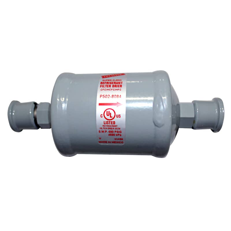 CARRIER Carrier P502-8084 Drier 8 Copper In 1/2in Flare Liquid