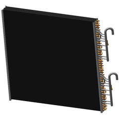 CARRIER Carrier 48TM405128 Coil Evap Al/Cu 46 in Length, 55.5 in Width, 13 in Height
