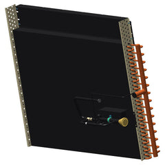 CARRIER Carrier 40RU400085 Coil Evaporator Al/Cu