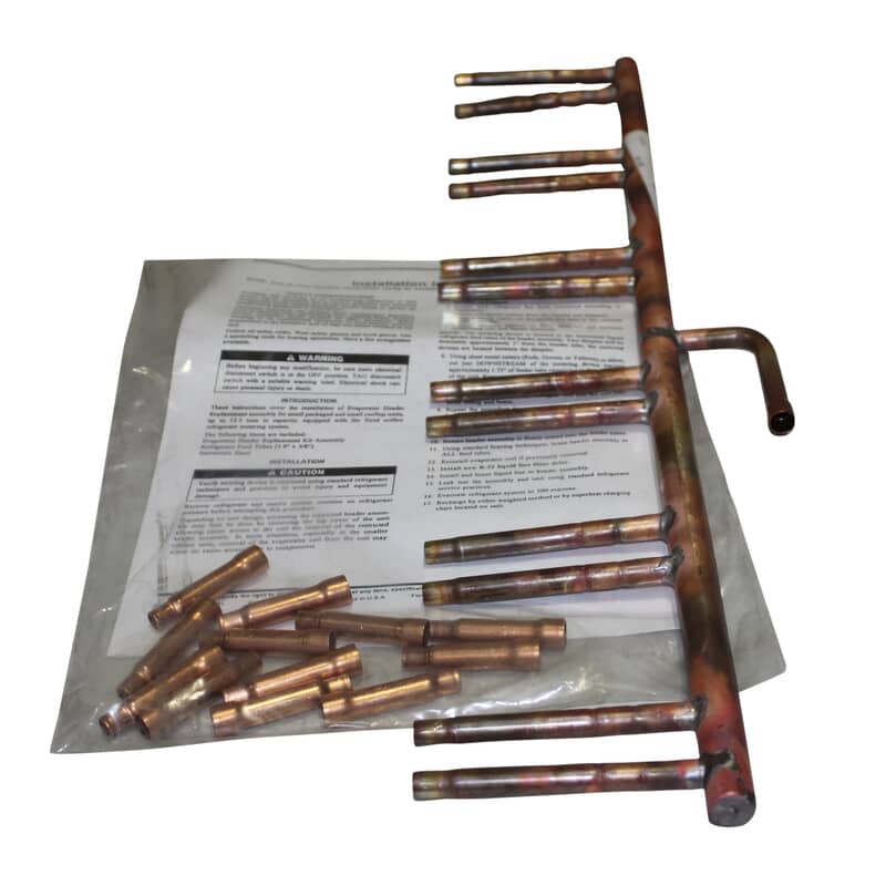 CARRIER Carrier 50DK409181 Header With Manifold