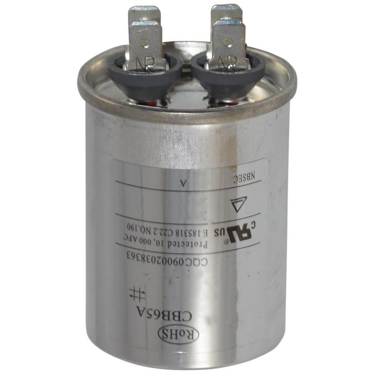 CARRIER Carrier 17400103000152 Capacitor Replacement 1 Pack Replaces 202401100409