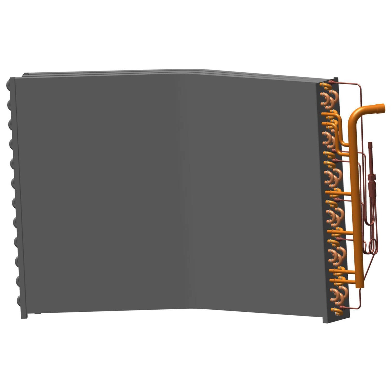 CARRIER Carrier 50VL400612 Coil Evap Al/Cuformed