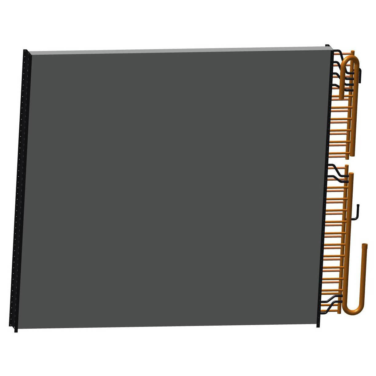 CARRIER Carrier 50TM401007C Coil Evap Al/Cu E-Coat