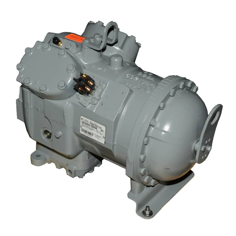 CARRIER Carrier 06DM8186AC1250 compressor, high temperature no oil 6-1/2hp 208-230v