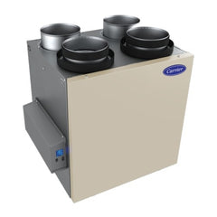 CARRIER Carrier HRVXXSVB1160 compact HRV 163 watts vertical 160 CFM 75% SRE