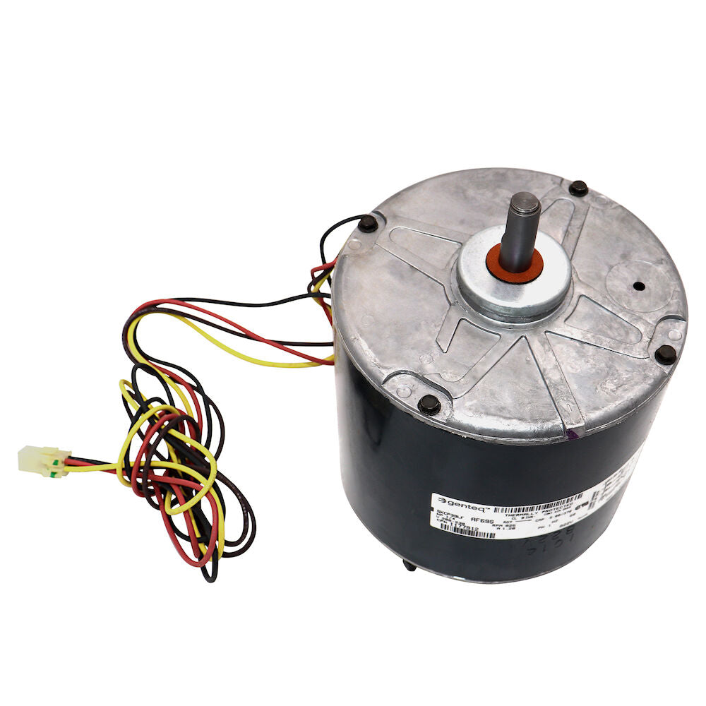 INTERNATIONAL COMFORT PRODUCTS Carrier 1177912 fan motor 1/4 hp 208-230v 5 5/8 inch diameter 825 rpm CCW rotation 1.25 inch shaft