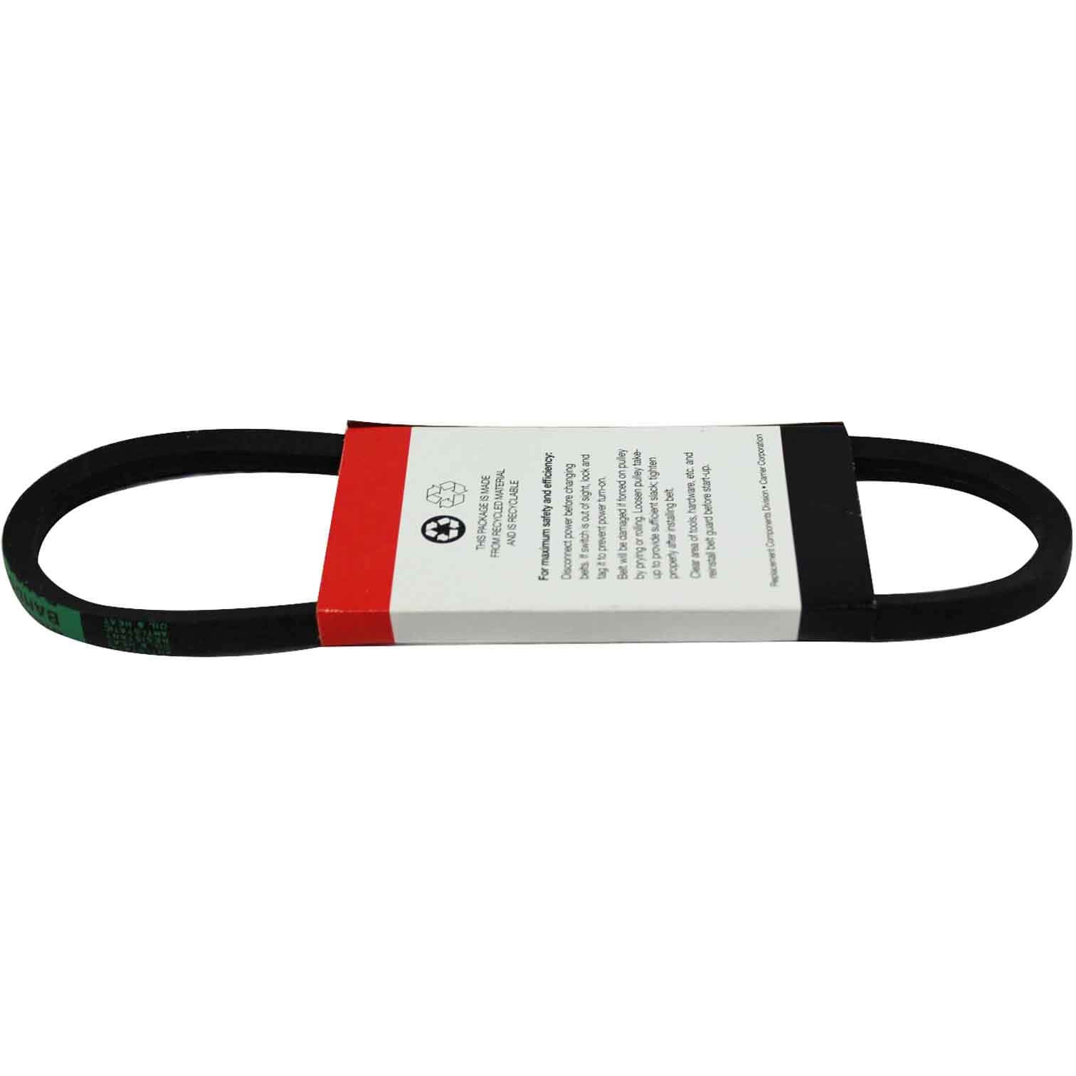 CARRIER Carrier P465-4L280 Type V-belt 28 inch outside length P463-A26 S1-A26