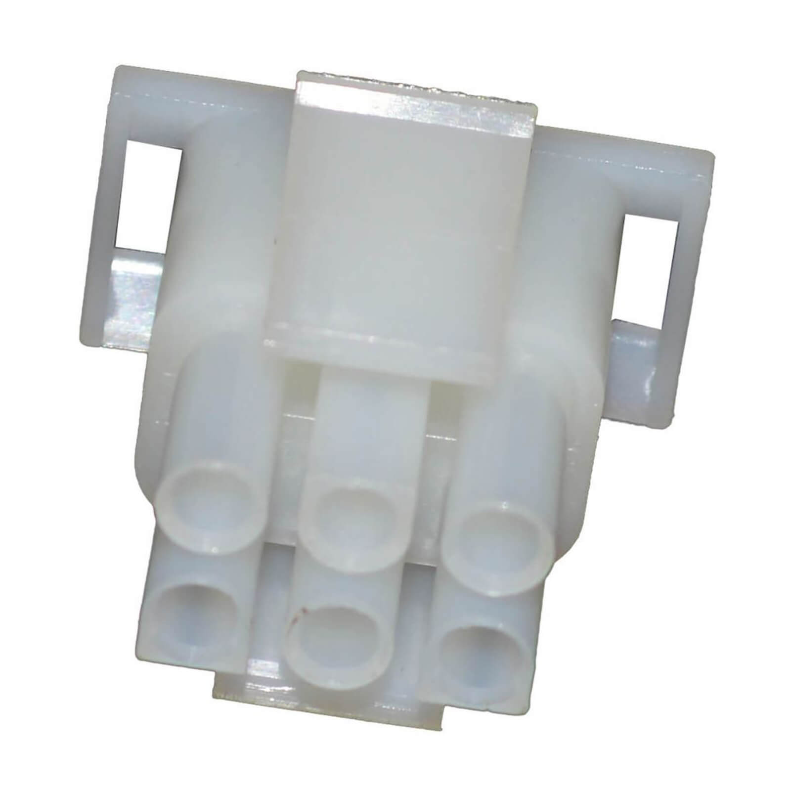 CARRIER Carrier HY06MP106 Plug, Conn (6 Pin) 1-480704-0