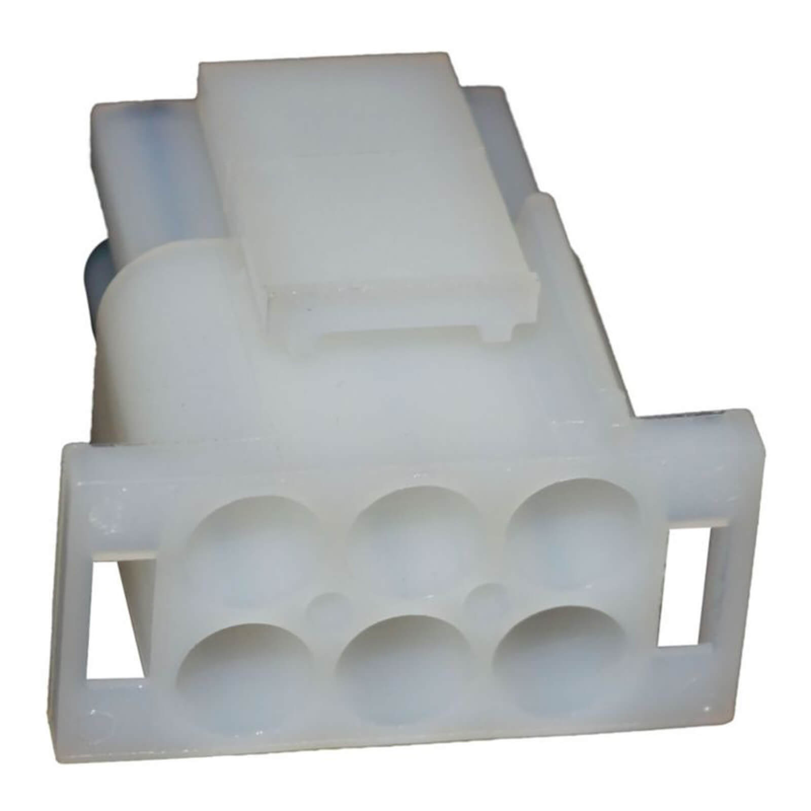 CARRIER Carrier HY06MP106 Plug, Conn (6 Pin) 1-480704-0