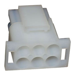 CARRIER Carrier HY06MP106 Plug, Conn (6 Pin) 1-480704-0