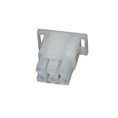 CARRIER Carrier HY06MP106 Plug, Conn (6 Pin) 1-480704-0