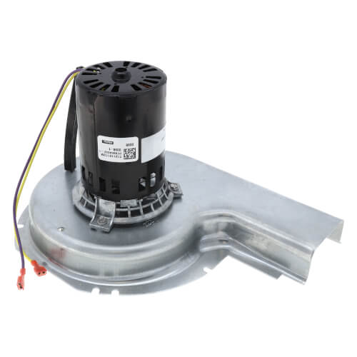 CARRIER Carrier 48VL400196 Draft Inducer Motor Assembly 208-230 Volt 1PH 3300 RPM 345585-75111