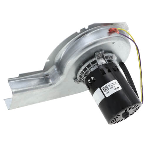 CARRIER Carrier 48VL400196 Draft Inducer Motor Assembly 208-230 Volt 1PH 3300 RPM 345585-75111