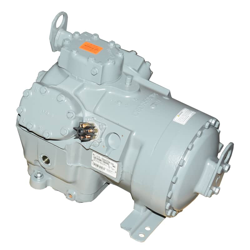 CARRIER Carrier 06DM5376BC1250 Compressor High Temp No Oil 230V 3 Phase