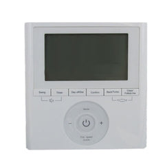 CARRIER Carrier KSACN0401AAA Wired Remote Controller 7 Day Programmable High Wall Ductless Systems