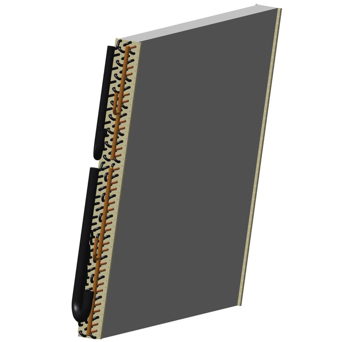 CARRIER Carrier 50HE403112 Coil Evaporator Al/Cu 50HE400112