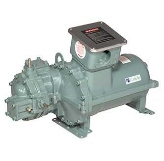 CARRIER Carrier 06TSA155SJ1C screw compressor 5 hp