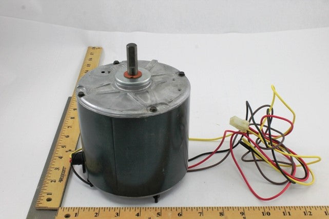 CARRIER Carrier HC39GE245 motor fan 1/4 hp 208-230v 825 rpm 1 phase 2 speed CWLE frame 48