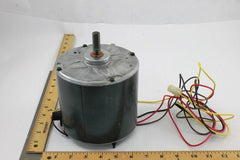 CARRIER Carrier HC39GE245 motor fan 1/4 hp 208-230v 825 rpm 1 phase 2 speed CWLE frame 48