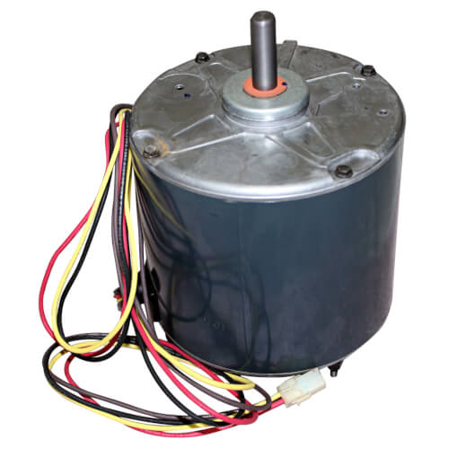 CARRIER Carrier HC39GE245 motor fan 1/4 hp 208-230v 825 rpm 1 phase 2 speed CWLE frame 48