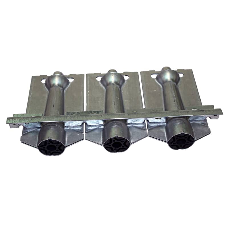 CARRIER Carrier 1008724 Burner Assembly 3-Sect L