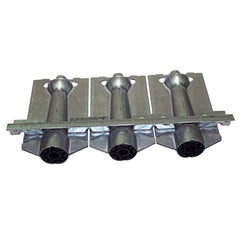 CARRIER Carrier 1008724 Burner Assembly 3-Sect L