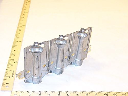 CARRIER Carrier 1008724 Burner Assembly 3-Sect L