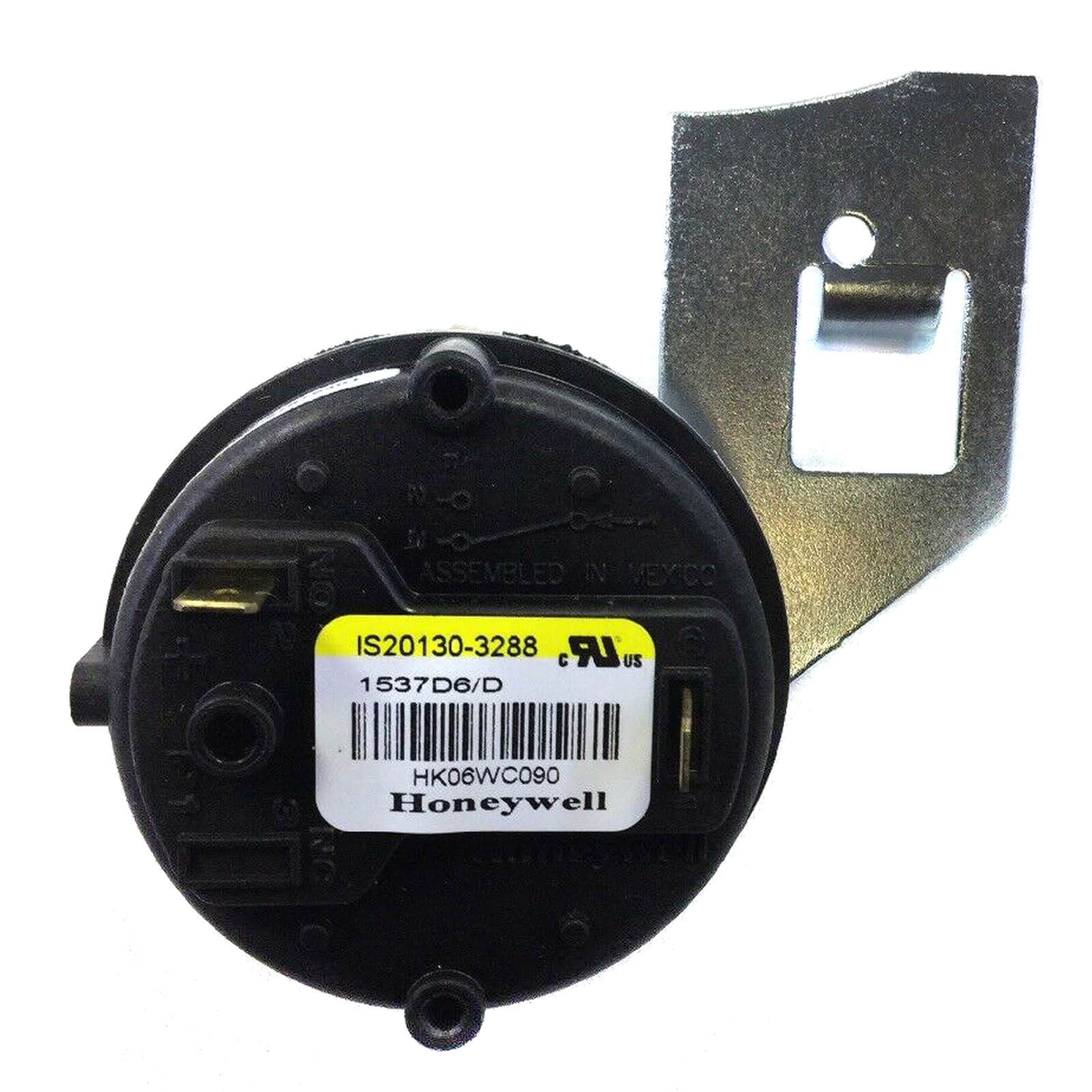 CARRIER Carrier HK02ZB042 pressure switch 57#CLS 42#OPN, 36 inches LD