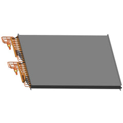 CARRIER Carrier 50TM001416 indoor coil assy FC16 AL